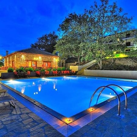 Tsigoura Verde Resort Μικρός Πρίνος Εξωτερικό φωτογραφία