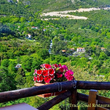 Tsigoura Verde Resort Μικρός Πρίνος Εξωτερικό φωτογραφία