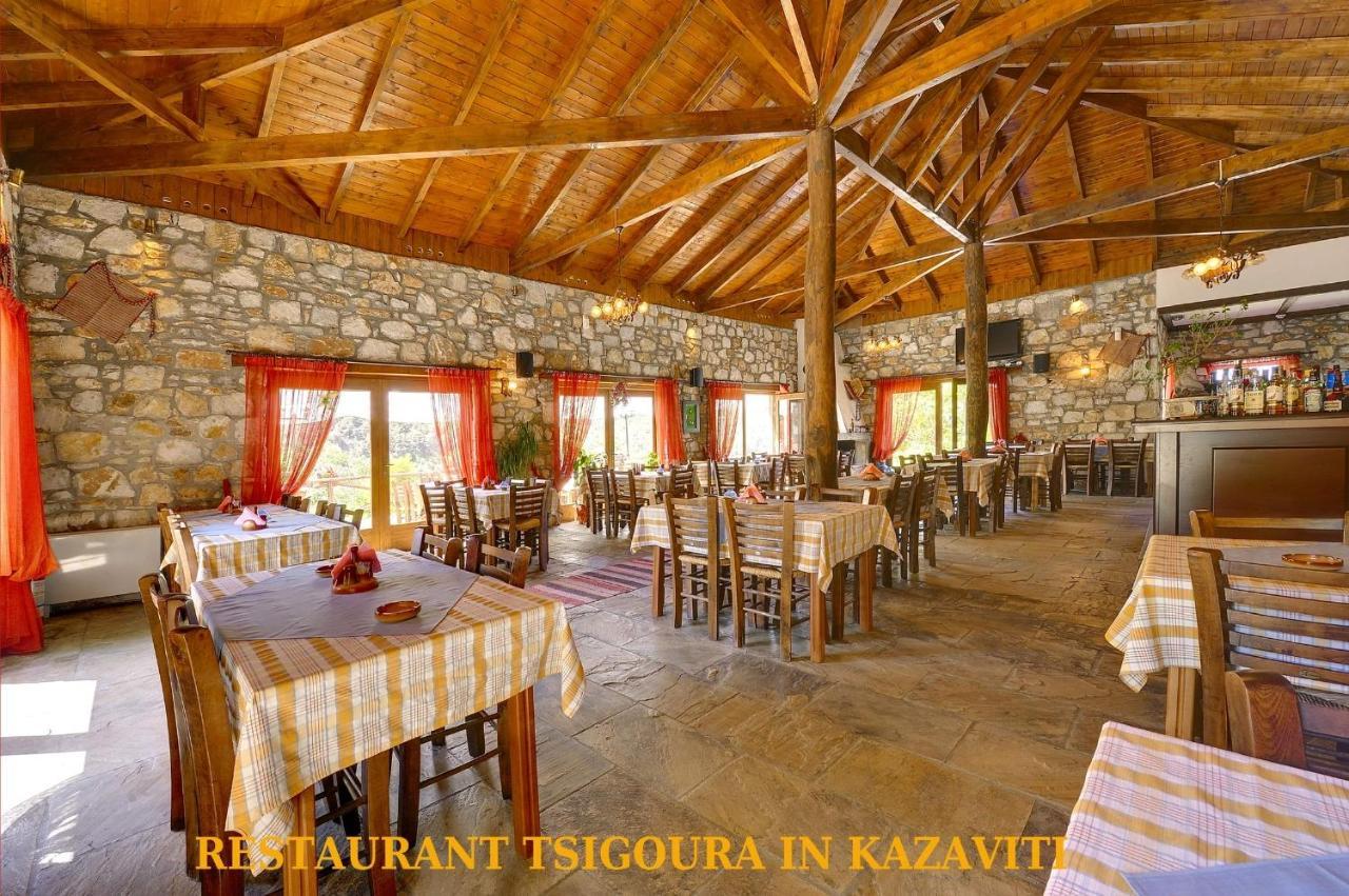 Tsigoura Verde Resort Μικρός Πρίνος Εξωτερικό φωτογραφία