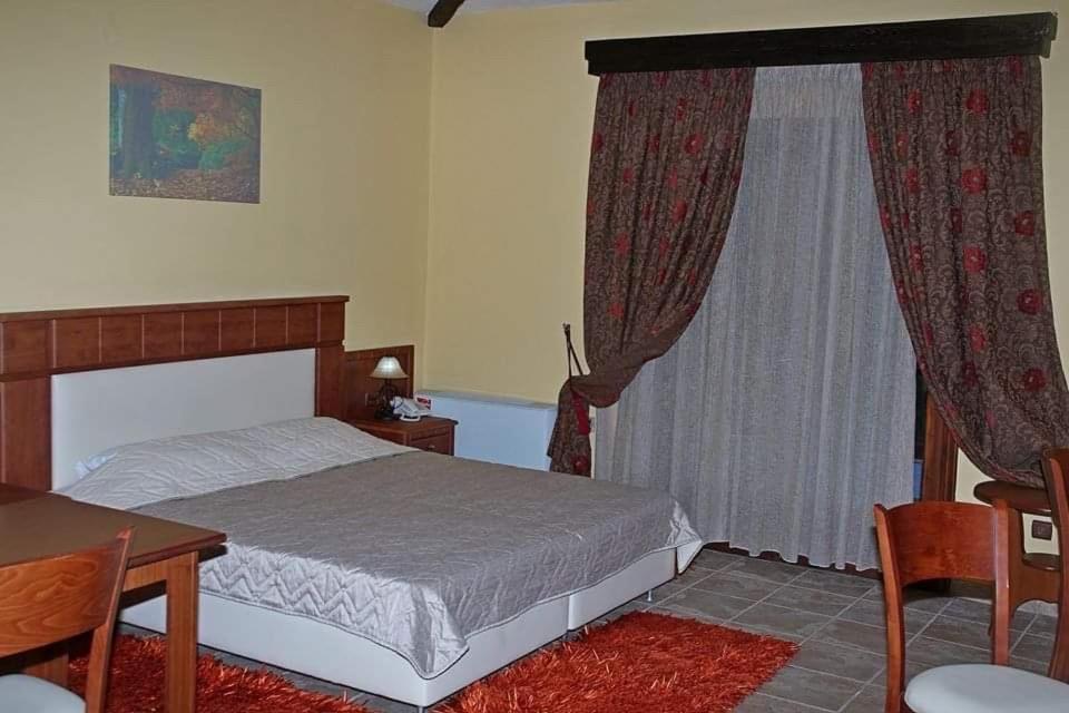 Tsigoura Verde Resort Μικρός Πρίνος Εξωτερικό φωτογραφία