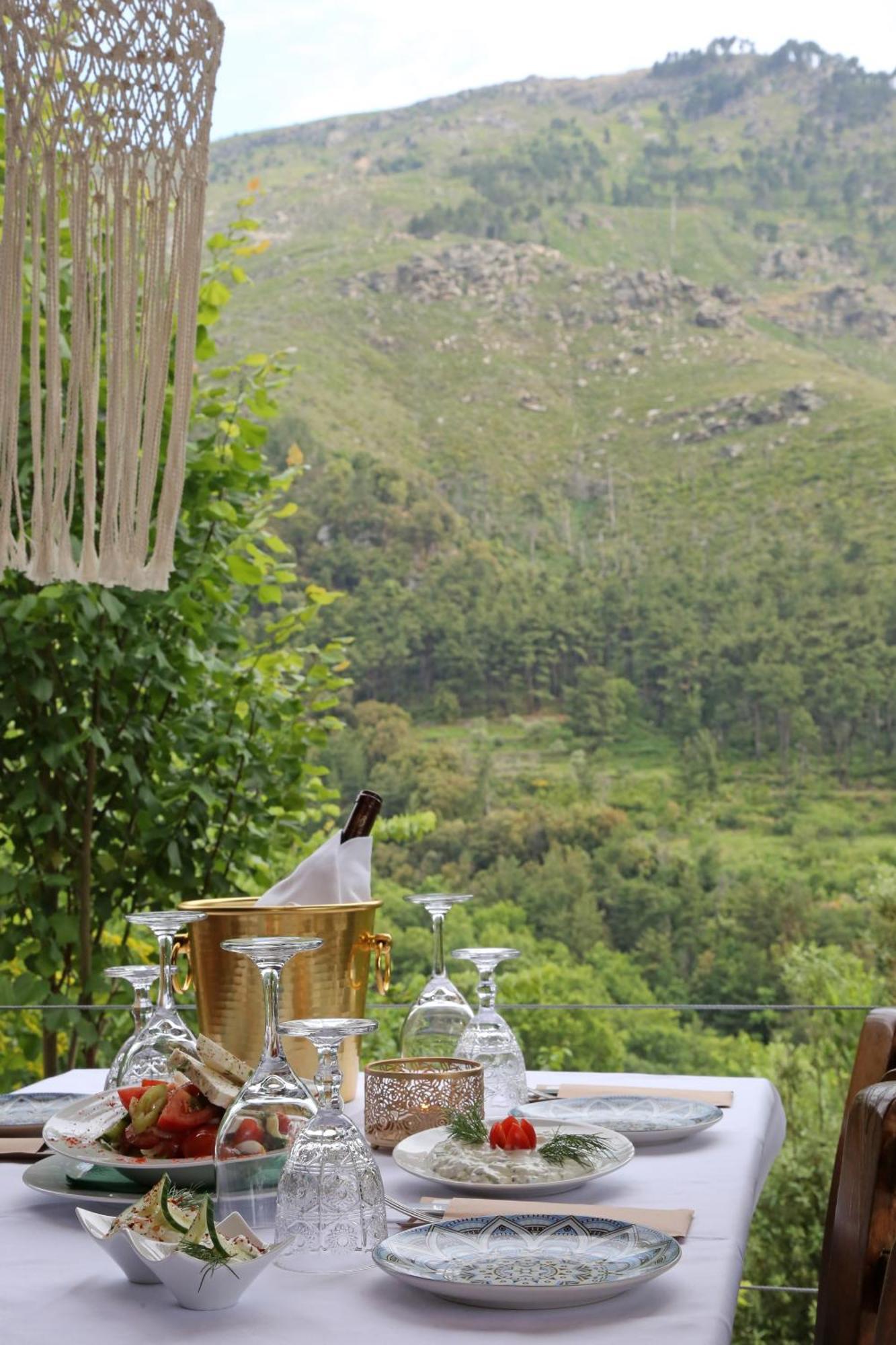 Tsigoura Verde Resort Μικρός Πρίνος Εξωτερικό φωτογραφία