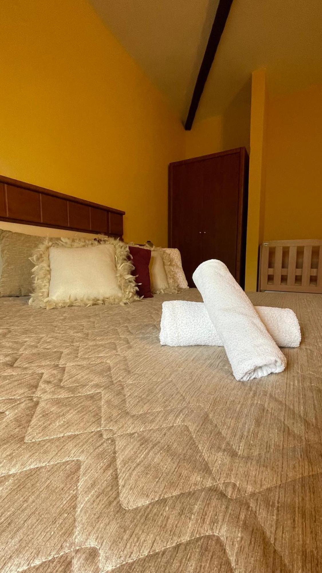 Tsigoura Verde Resort Μικρός Πρίνος Εξωτερικό φωτογραφία